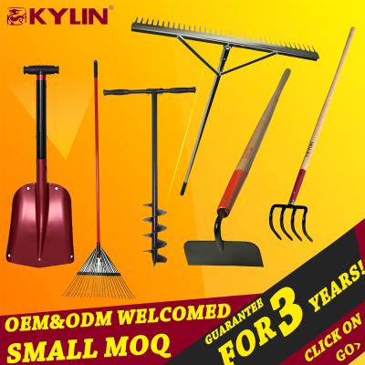 China carbon steel GARDEN TOOLS CARBON FERTILIZER HAY FORK TOOLS IN HOME AND GARDEN for sale