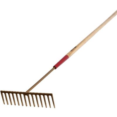 China Heavy Duty Garden Rake Asphalt Rake for sale