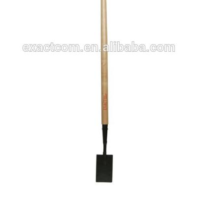 China Other forged ice chisel with wooden handle for sale