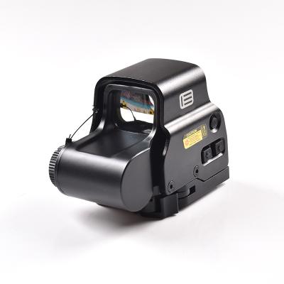 China R13 558 Alloy Aluminum Tactical Holographic Optics With 20mm Rail Mount Red Green Dot Sight for sale