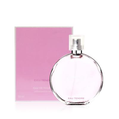 China Daily Care 100ml Women Perfume Brand Perfume UCE TENDRE Eau De Parfum Fragrance Hot Long Lasting High Quality for sale