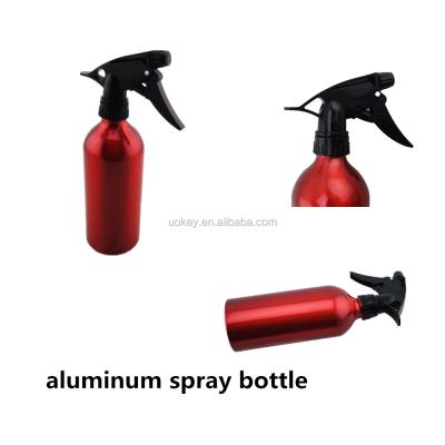 China Eco Friendly Wholesale Aluminum Personal Care Aerosol 450ml Trigger Spray Bottle for sale