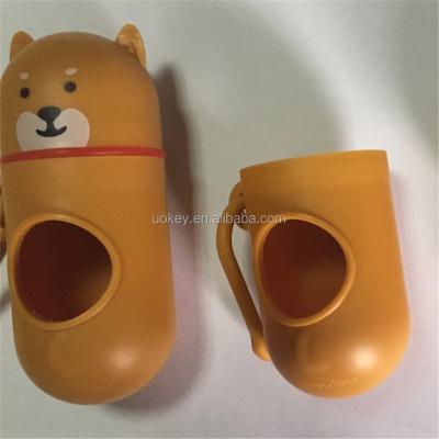 China High Viable Clean Products Dog Poop Bag Dispenser/Custom Dog Poop Bag Dispenser/Pet Poop Bag Dispenser for sale