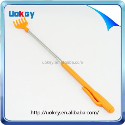 China Maximum Back Body Scratch Plastic Hand Telescopic Scratcher for sale