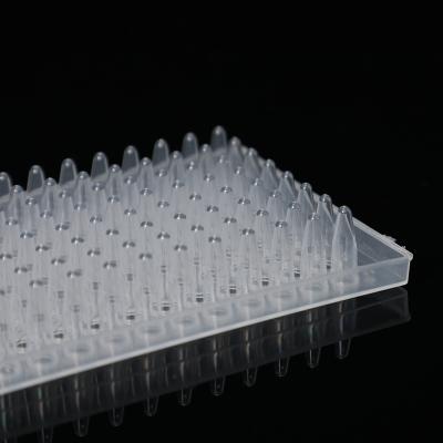 China High Quality Pure Polypropylene ACP Abyssinian 96 Well Plates Well Finished Well Plates With Detachable Strips for sale