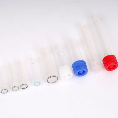 China PP China Factory 2ML Plastic Sample Tube Box Freeze Pop Freezing Tubes for sale