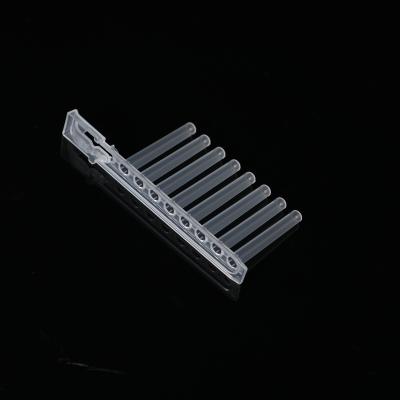 China High Adaptability Plastic 8 Tube Sleeve Magnetic Rod Medical Consumables for sale