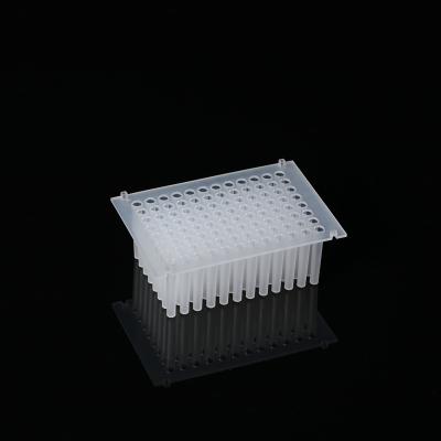 China PP 96 Hole Magnetic Rod Sleeve Product Deep Well Plate With Magnetic Tip Comb for sale