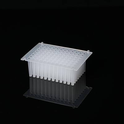 China Hot Selling 96 Hole PP Magnetic Rod Sleeve Mixing For Nucleic Acid Extraction for sale