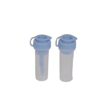 China PP/PS/PE Factory Direct Stool 8ml Tub Specimen Sampling Disposable Sampling Containers Collector Good Finish for sale