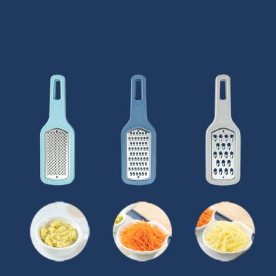 China Wholesale Viable Multifunctional Fashion Stainless Steel Light Cheese Grater Luxury Coconut Grater Grater for sale