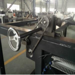 Κίνα Automatic Flatbed Die Cutting Machine Lead Edge Feeding Automatic Die Machine προς πώληση