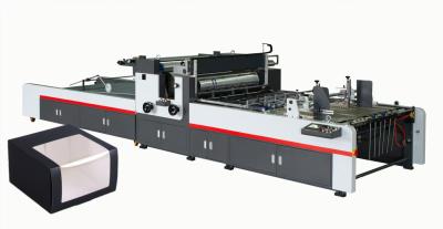 China SINO JIGUO TC-1100A Window Patching Machine,  Max. Paper Size:1100*650mm    Min. Paper Size :80*80mm,Max Working Speed:10000s/h,Total Weight:2800KG for sale