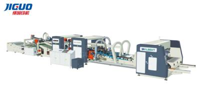 China Corrugated Folder Gluer Machine for sale