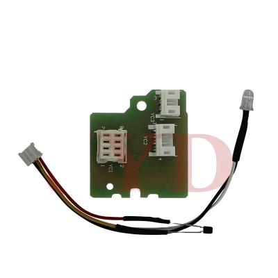 China Drum laser printer reset chip for Kyo TASKalfa 1800/2200/1801/2200/2201 Kyo TASKalfa 2210/2211 (MK4105 chip with cable) for sale