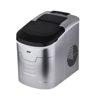 China Home Use Tabletop Portable Ice Maker for Mini Home Use Portable Mini Fridge Easy to Operate Home Ice Maker for sale