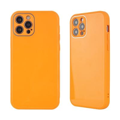 China Simple Shockproof Liquid Silicone Cover Cases Shockproof Leather Case Magnet Mobile Cell Phone Cover For Iphone for sale