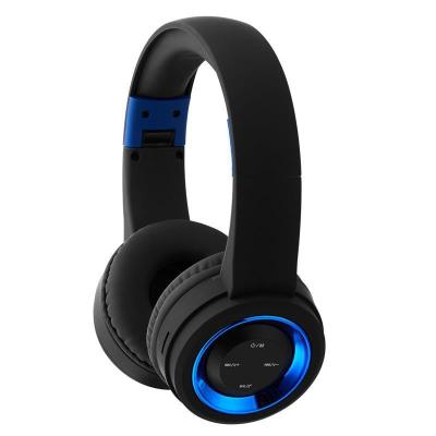 China Noise Canceling Radio ANC Over Ear Headphones BT Noise Canceling Stereo Headset Bluetooths Earmuff Earbuds For PC XBOX for sale