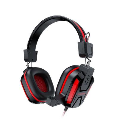 China Noise Cancel PC PS4 Xbox One PS5 Gaming Headset Controller Noise Canceling Over Ear Stereo Headphones With Mic Bass Surround Headphone for sale