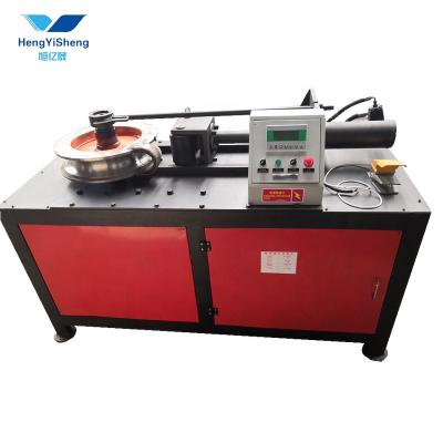 China Pipes Processing Manufacturer WG-76/51/38 Platform Pipe Tube Bending Machine/Pipe Benders for sale