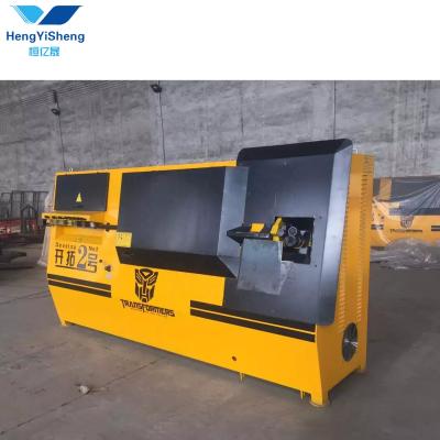 China CNC Double Line Stirrup Bending Machine/Rebar Cutting and Bending Machine factory price for sale