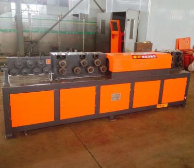 China Factory Sale Steel Rod Straightening Cutting Machine for sale