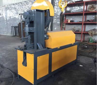 China Factory Manufacturer Steel Straightening Cutting Machine For Sale for sale