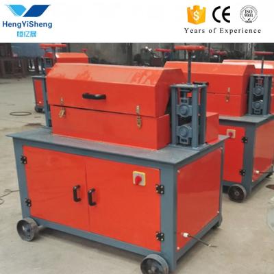 China Derust Waste Pipe/Tube/Rebar Drawing Derusting Machine for sale