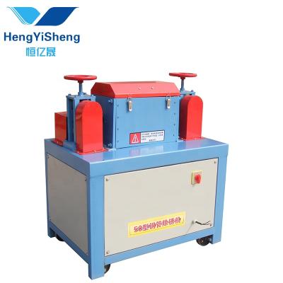 China Factory Exterior Steel Plate Derusting and Painting Machine/Electric Derusting and Painting Machine on Sale for sale