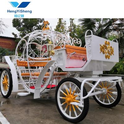 China Wedding Wedding Horse Carriage For Sale / Carriage Power Horse Horse Carriage for sale