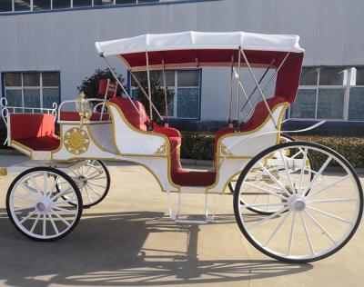 China China Suppliers Good Quality Wedding Guided Horse Carriage For Sale for sale