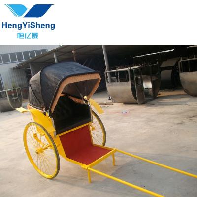 China Wedding Style Rickshaw Antique Jinricksha Rickshaw For Sale for sale