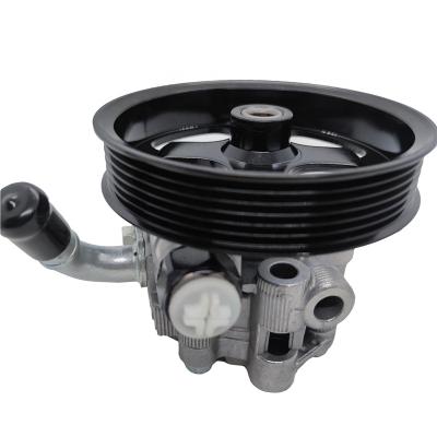 China Steel Power Steering Pump For Toyota VIOS Car Power Pump Steering For VIOS Power Pump Steering 44310-0D030 for sale