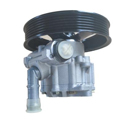 China Steel Power Steering Pump For 2005-2008 Chevrolet SAIL Steering Pump For SAIL for sale