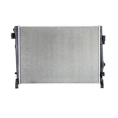 China Radiator Aluminum Core Parts Radiator Aluminum Car Radiator For DODGE JOURNEY V6 68038238AA 68038238 for sale