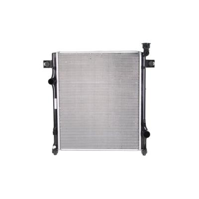 China China Aluminum Radiator Radiator Car Aluminum Radiator For DODGE 3.7 V6 NITRO 07-07 for sale