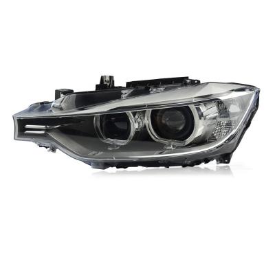 China Car Headlamp For BMW F30 Headlights for BMW 3 Series F30 Led Headlight H7 63117339385 63117339386 H7 for sale