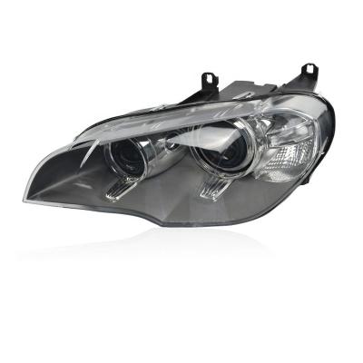 China Headlight For BMW X5 E70 Front Headlight For BMW X5 E70 63117240788 E70 Headlight Assembly 63117240787 for sale