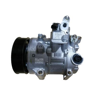 China Air Conditioner Compressor AC Compressor For Toyota Highlander 3.5 V6 AC Compressor 88320-08060 HILLBIKE 88320-33210 88320-28420 / KLUGER (_U4_) for sale