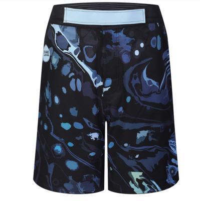 China Dblue Breathable Quick Dry Wholesale Custom Design Muttahida Majlis-e-Amal Shorts High Quality Sublimated To Make Your Own Pattern Logo Muttahida Majlis-e-Amal Shorts for sale