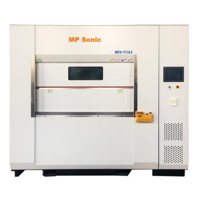 China 55KG Hotels Vibration Welders MSV-715LS Welding Plastic Pipes Weld Machine Making for sale