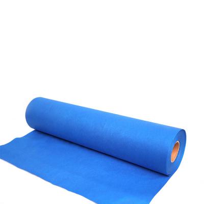 China Sustainable Factory supply attractive price SSS fabric wholesale nonwoven machine fabric making for sale