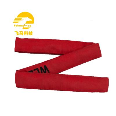 China 100% Polyester Hot Selling Product Soft Lifting Webbing Raw Material For Lifting Sling Webbing Endless Sling and Round Slingg for sale