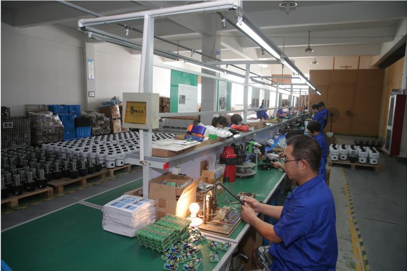 Verified China supplier - Hangzhou Lixuan Environmental Technology Co., Ltd.