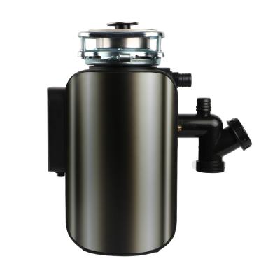 China Air Switch Control Kitchen Sink Food Waste Disposer Quiet Garbage Disposal Machine With Motor Installed for sale