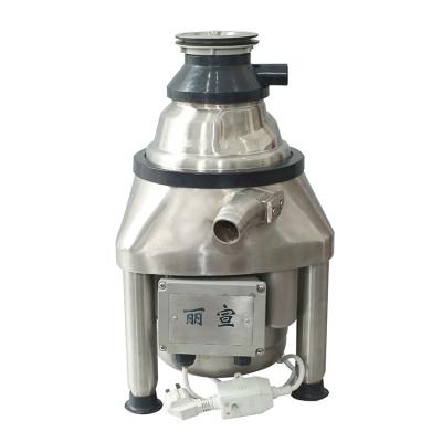 China Air Switch Control Restaurant Hotel Food Waste Disposers Heavy Duty Commercial Food Waste Disposal For Home Kitchen for sale