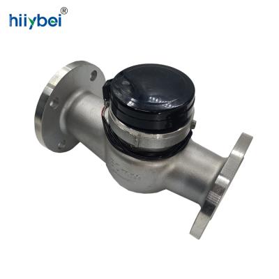 China High quality water resource management water meter for cold water ss316 flange water meter for sale