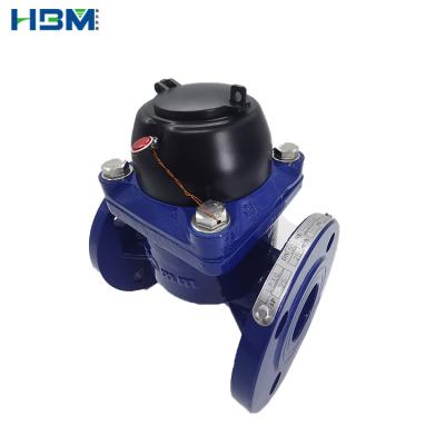 China Water Resource Management DN 50 Mm Irrigation Cold Water Melt Water Meter for sale