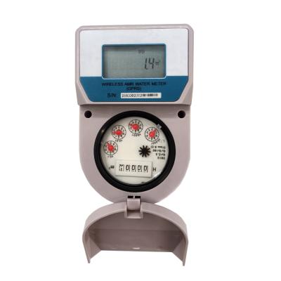 China DN15-300mm Remote Control GPRS Wireless Home Water Meter for sale