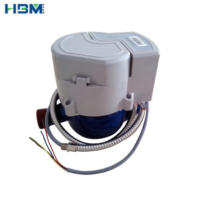 China Water Resource Management AMR Remote Reading Water Flow Meter Wifi for sale